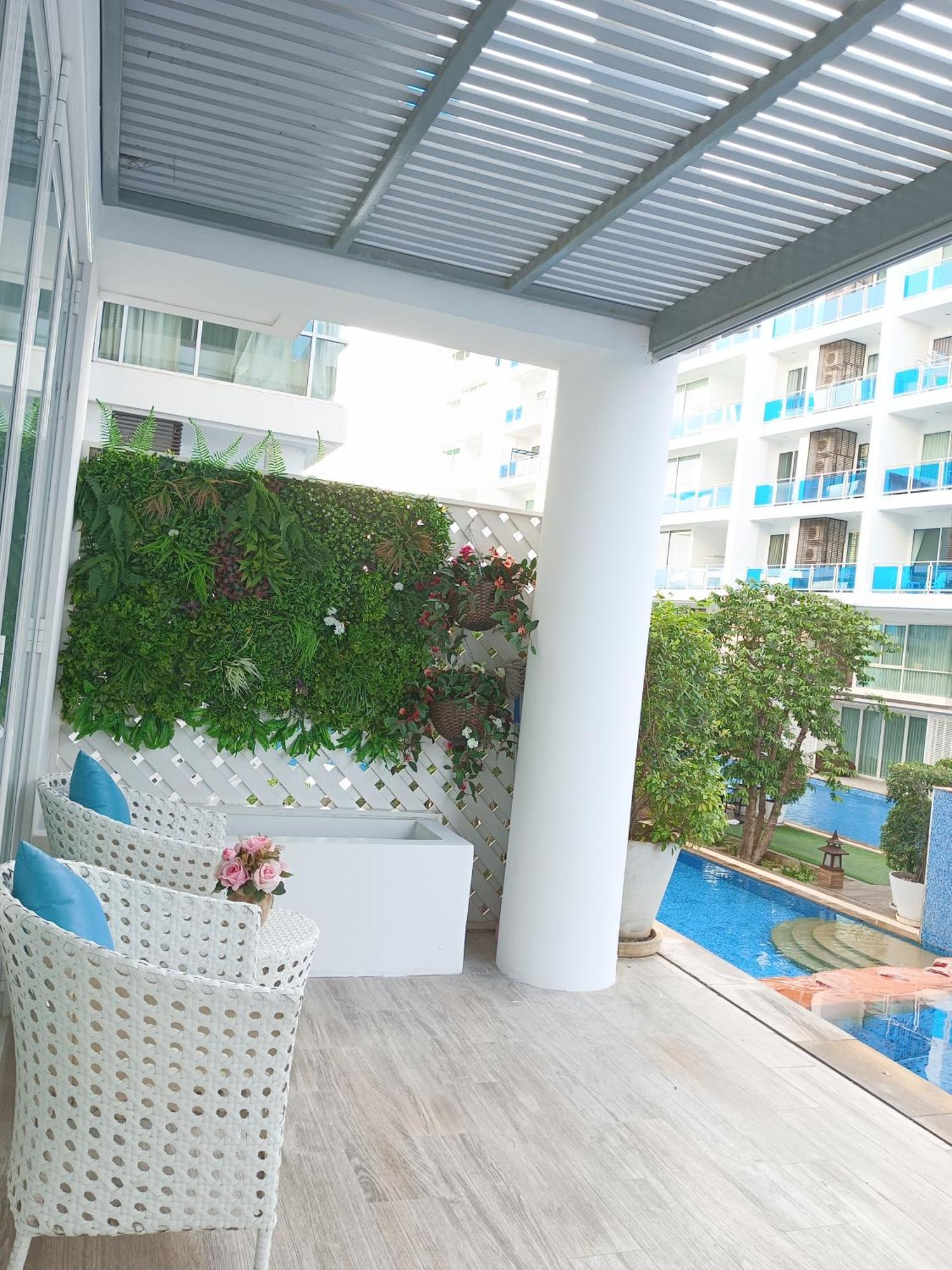My Resort By Tatee Huahin E101 Luaran gambar