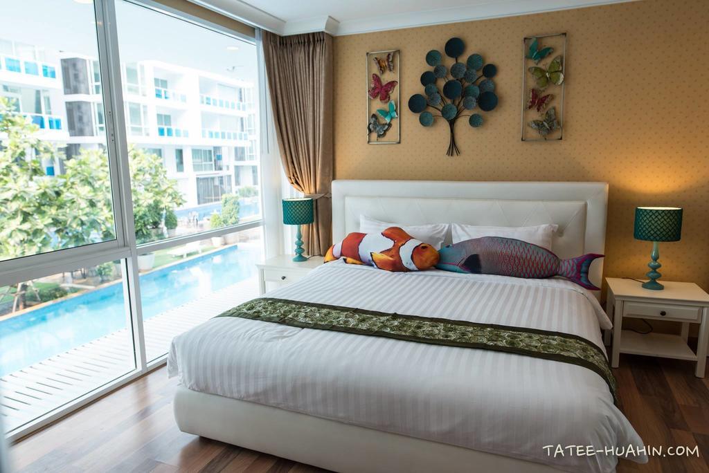 My Resort By Tatee Huahin E101 Luaran gambar
