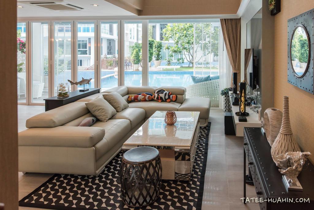 My Resort By Tatee Huahin E101 Luaran gambar