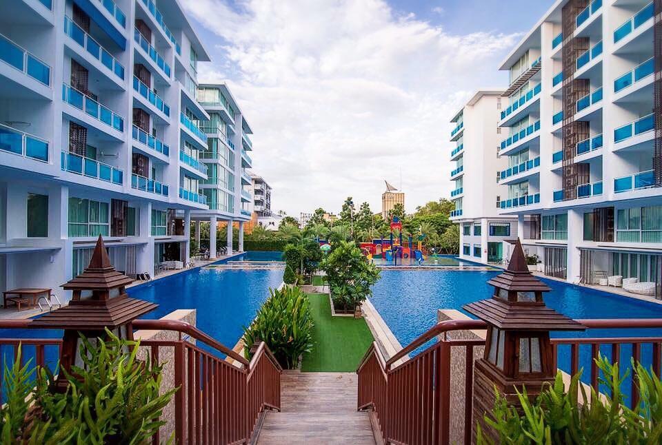 My Resort By Tatee Huahin E101 Luaran gambar